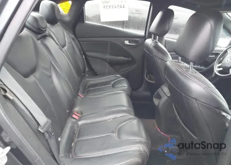 2013 Dodge Dart Limited из США, поврежденный, VIN 1C3CDFCA8DD342940